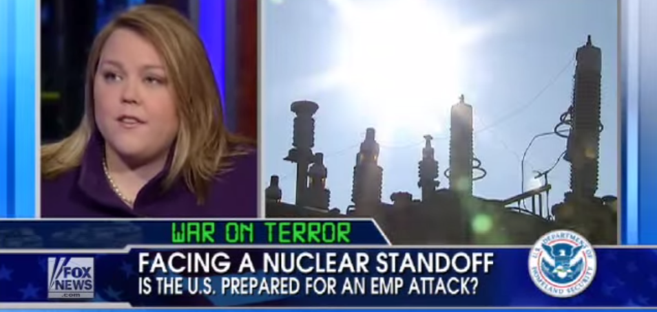 Fox News Warns About A Electromagnetic Pulse (EMP) Attack In The United States