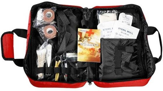 Over The Counter Survival Medicine Kit